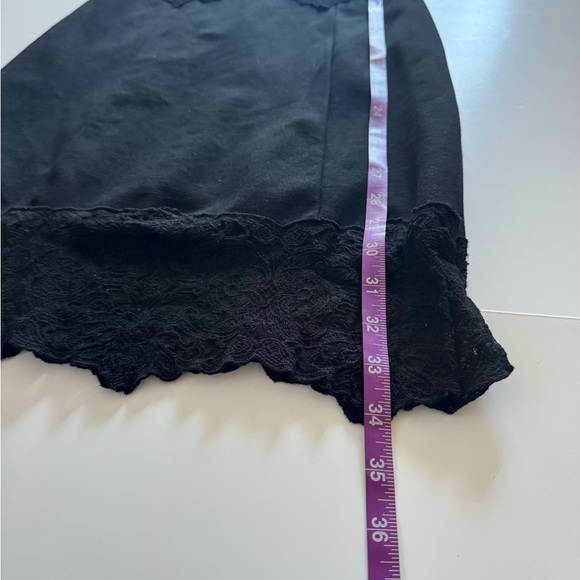 INC International Concepts Black Lace Dress - Picture 5 of 8